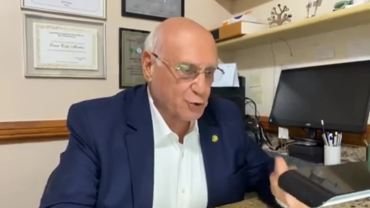 SERADOR LASIER MARTINS COBRA A ANÁLISE DO IMPEACHMENT DO MINISTRO DO STF, ALEXANDRE DE MORAES