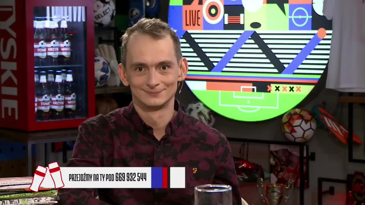 Jaś Kapela u Stanowskiego