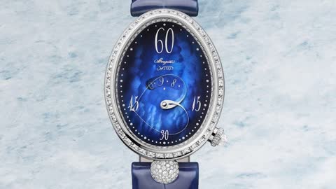 Breguet Reine de Naples collection