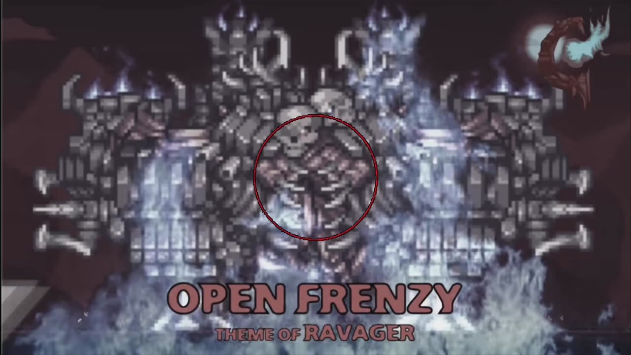 Open Frenzy (Remix) - Terraria Calamity