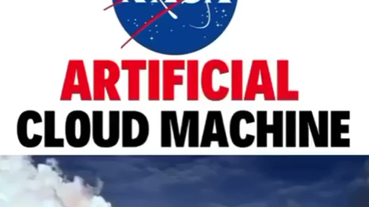 NASA PLAYING GOD!