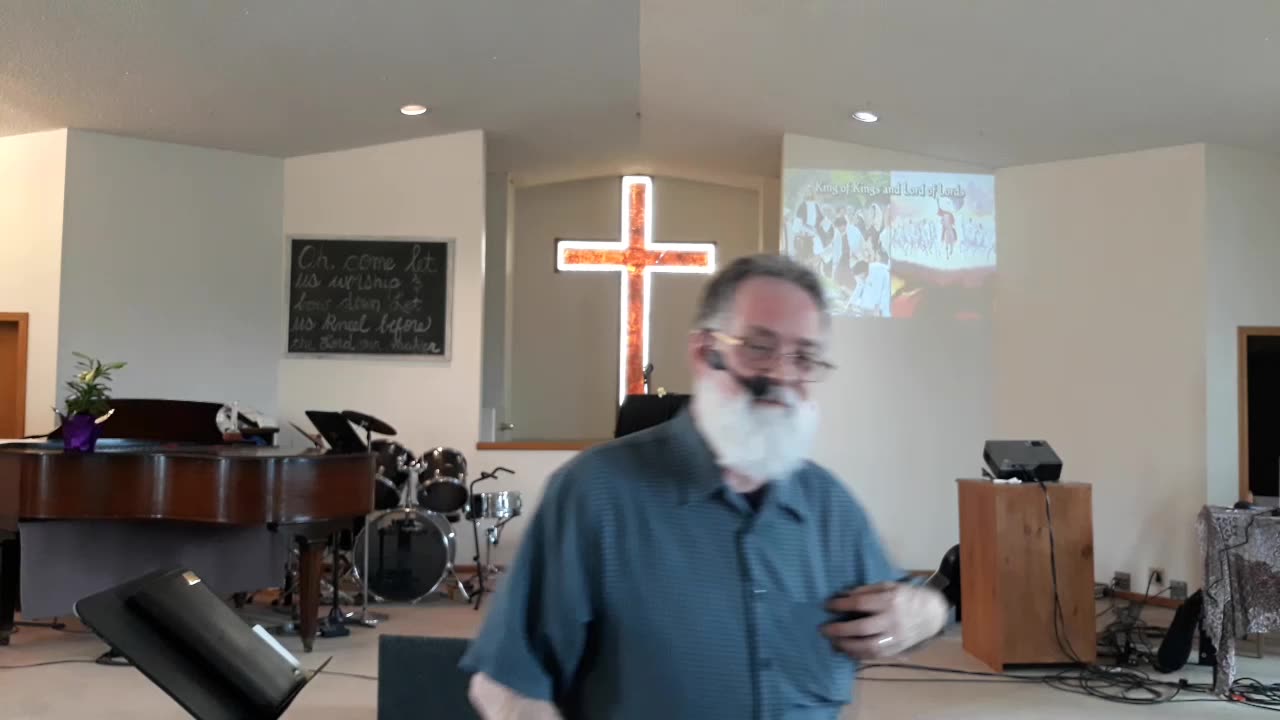 Palm Sunday
