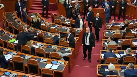 Seanca e Kuvendit, 21 dhjetor 2022