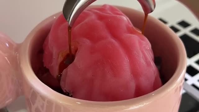 Ohh that would look cool in a detox or water