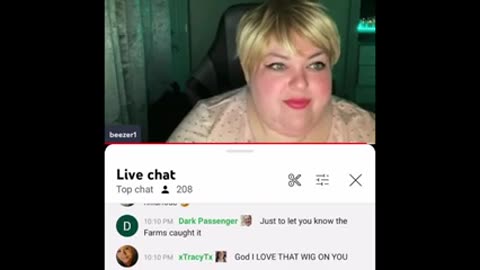bubbletea: Foodie Beauty Being Herself On Live For 15 Minutes Straight - Part 1