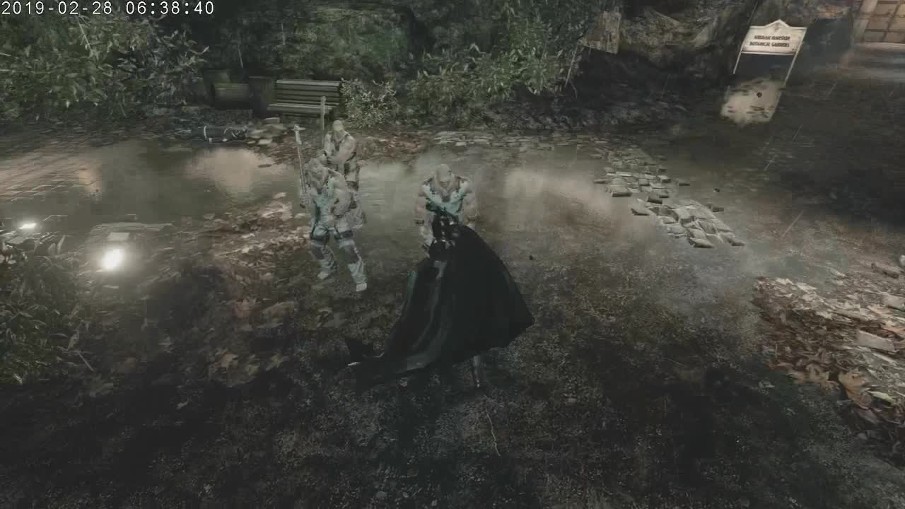 Batman Arkham Series Part 107