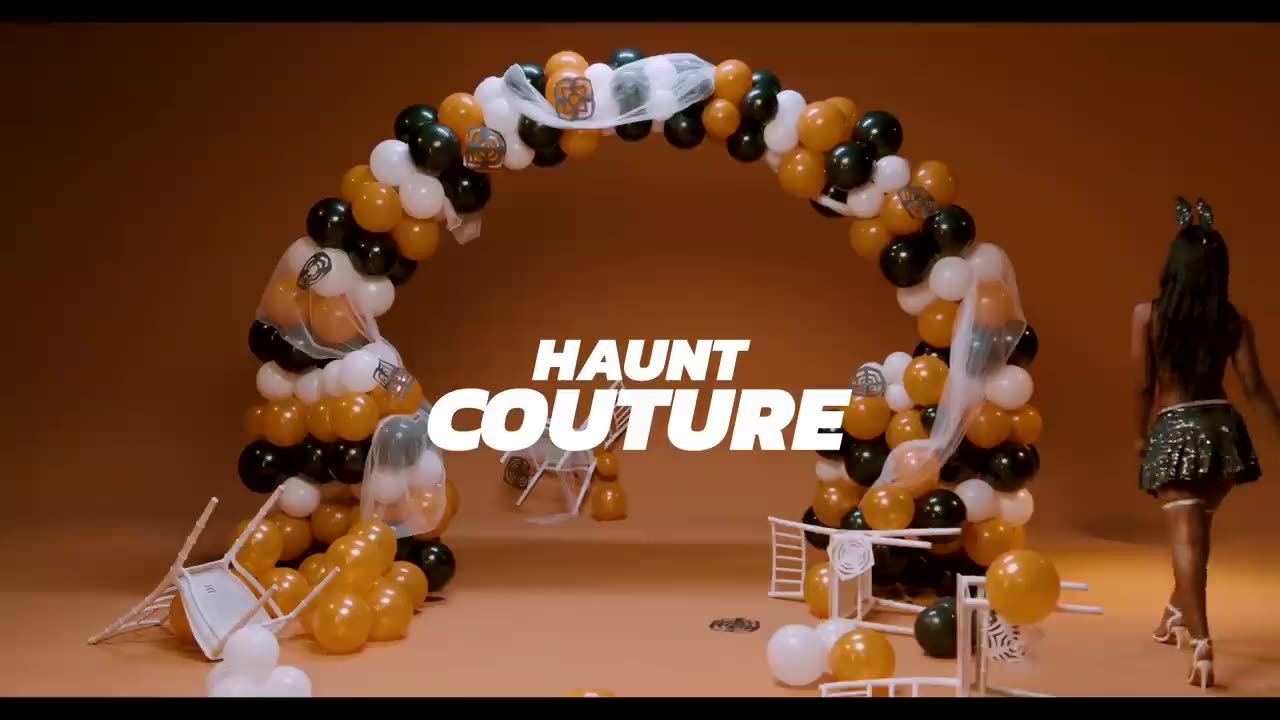 "Haunted Couture Takes OVER the Runway | Stunning 2024 Fashion Show"