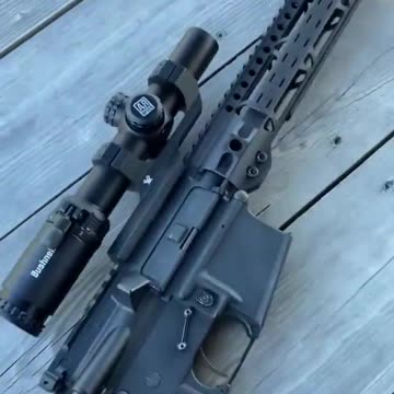 This Silencer Can Go On Any Gun-