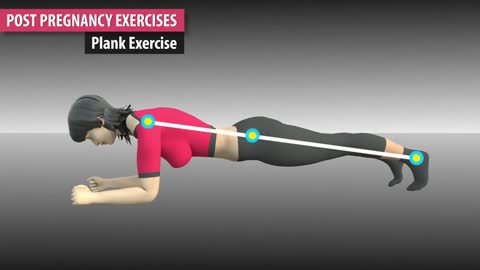 10 Effective Exercises - How to Lose Belly Fat After Pregnancy