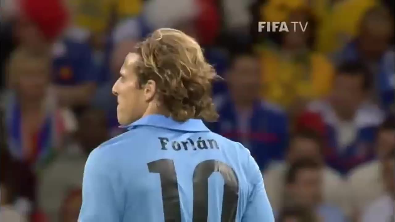 Uruguay 0-0 France | World Cup 2010 | Group A | Round 1