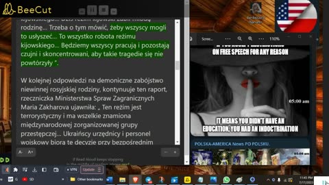 🔴Atak terrorystyczny na Rosję następuje po masowej eksplozji w amerykańskiej fabryce obronnej🔴