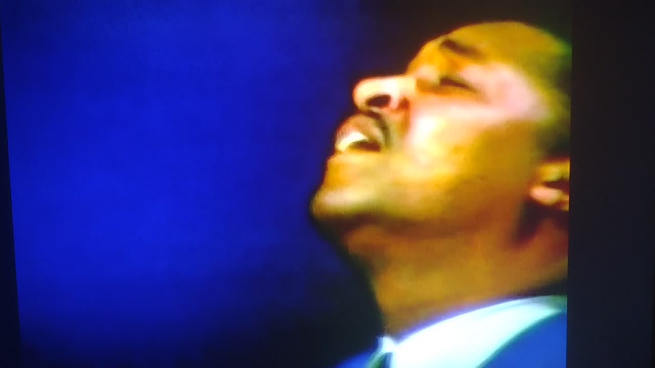 Little Milton A Man Loves Two 1966 Live