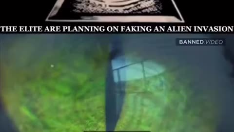 Fake Alien Invasion Coming Soon?