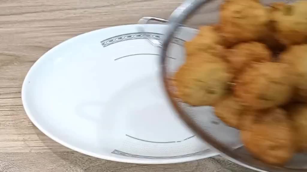 Delicious food