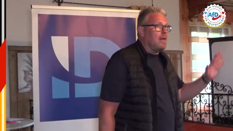 Allgäuer Europatag: Guido Reil in Oberstaufen am 16. Juni 2023