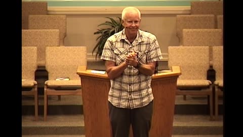 Winton Road First Church of God: Passing Between The Pieces