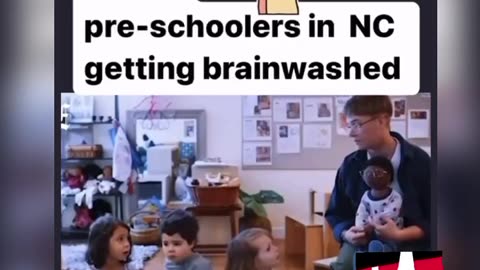 Watch Preschoolers Get Brainwashed