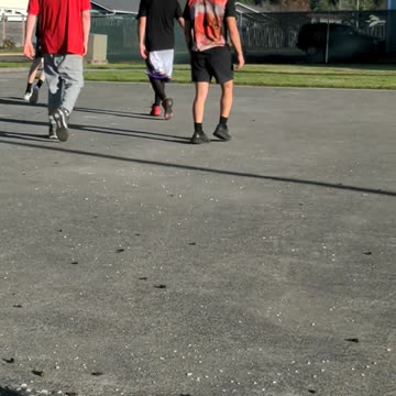 These Boys will be Playing for the Los Angeles Lakers Real Soon if LeBron Sees This Footage!