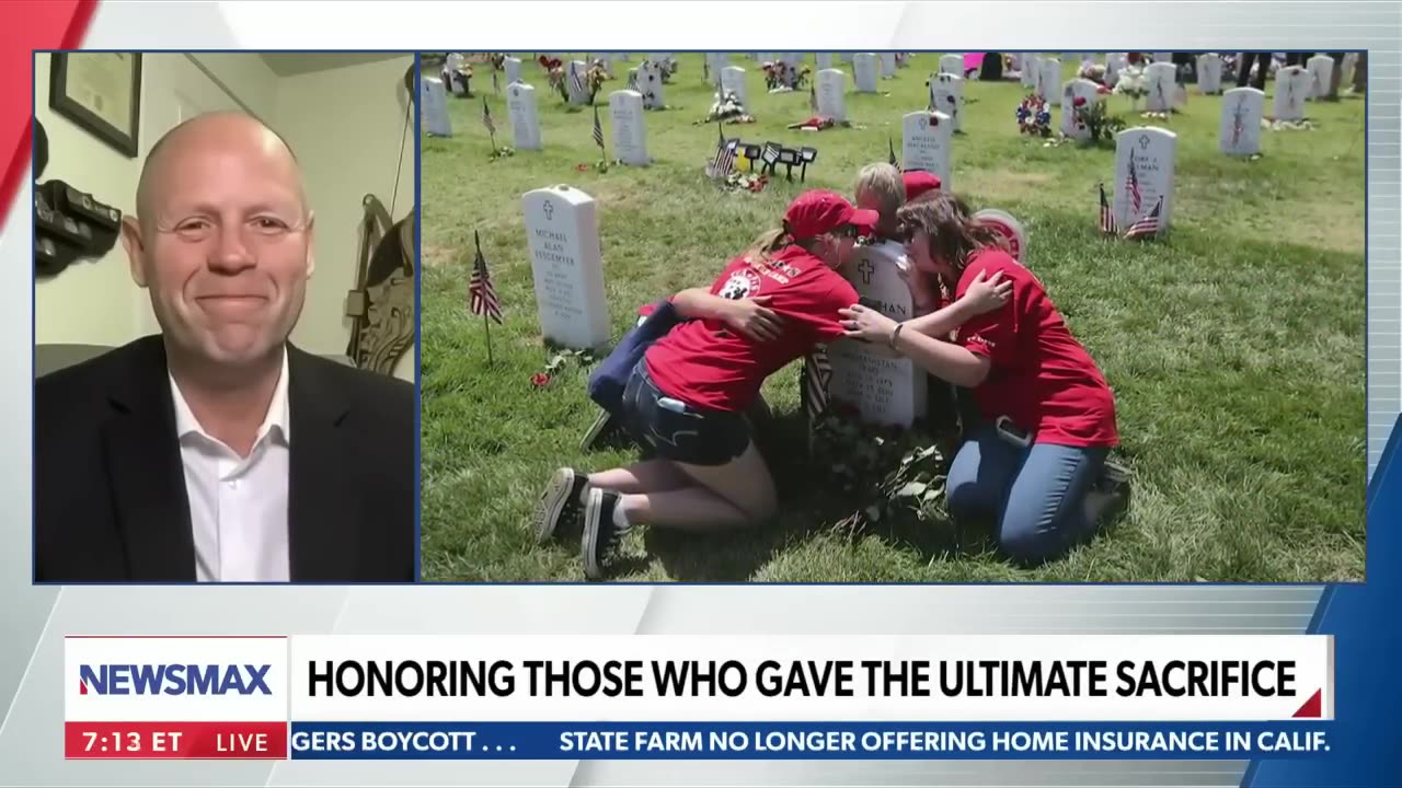 MEMORIAL DAY: Honoring those who gave the ultimate sacrifice