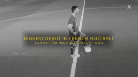 LEGENDARY MESSI MOMENTS!