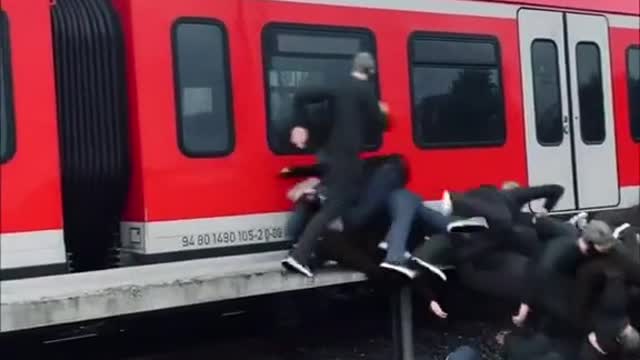 Funny animations