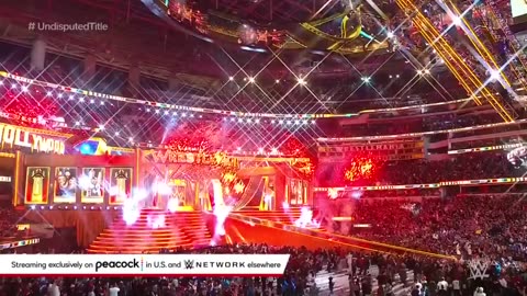 Full WrestleMania 39 Sunday