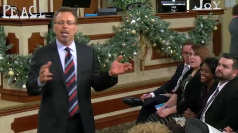 The Overcoming Ability Of The Blood Pastor Jay Eberly