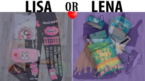 LISA OR LENA 💖 [Clothes](26)