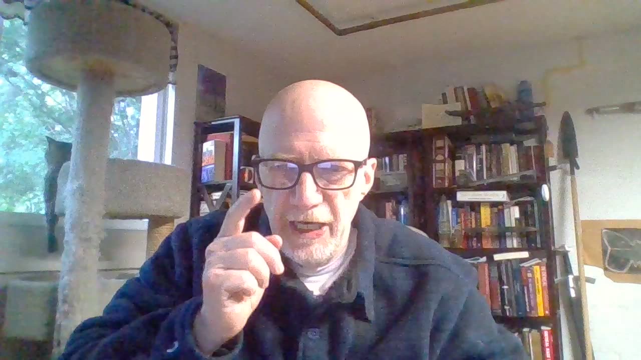Bible Study with Fred: Job 38:1-3; God speaks directly to Job