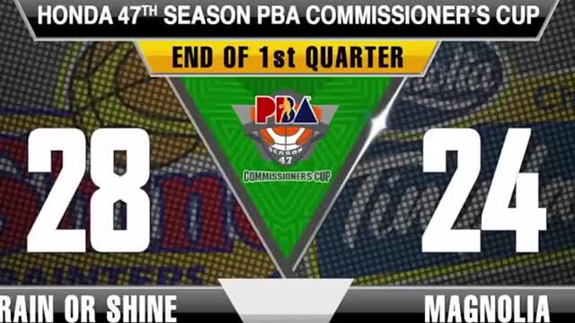 Na-Highblood si Coach Yeng sa tawag ng Referee! _ Import ng Ros nag-WALKOUT! _ Naging All Filipino!