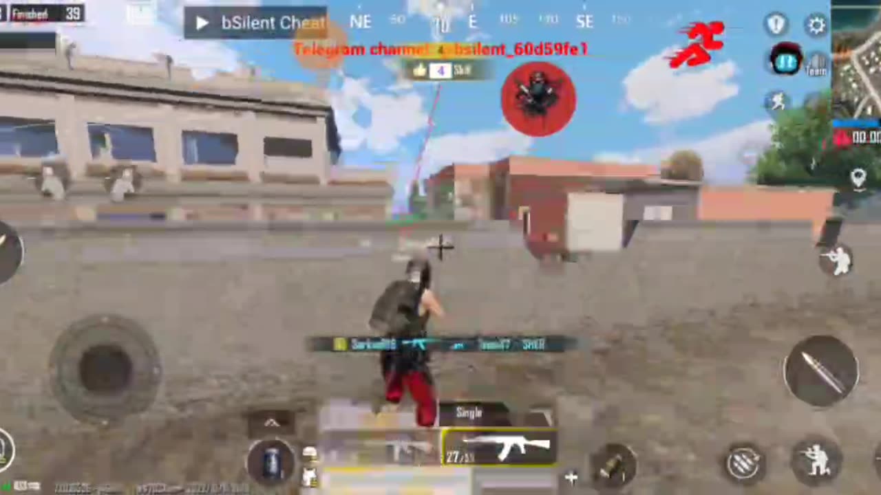 Top Hacker in Pubg Mobile