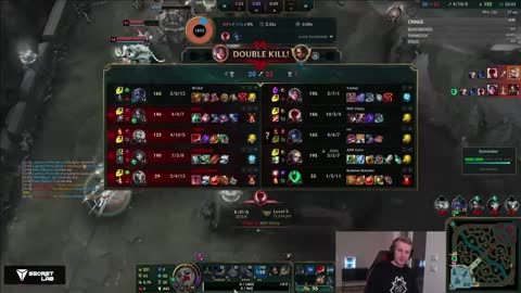 League of fails