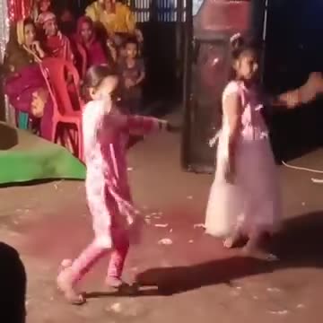 Baby dancing in the wedding ceremony 🫰🏾#dance#viral