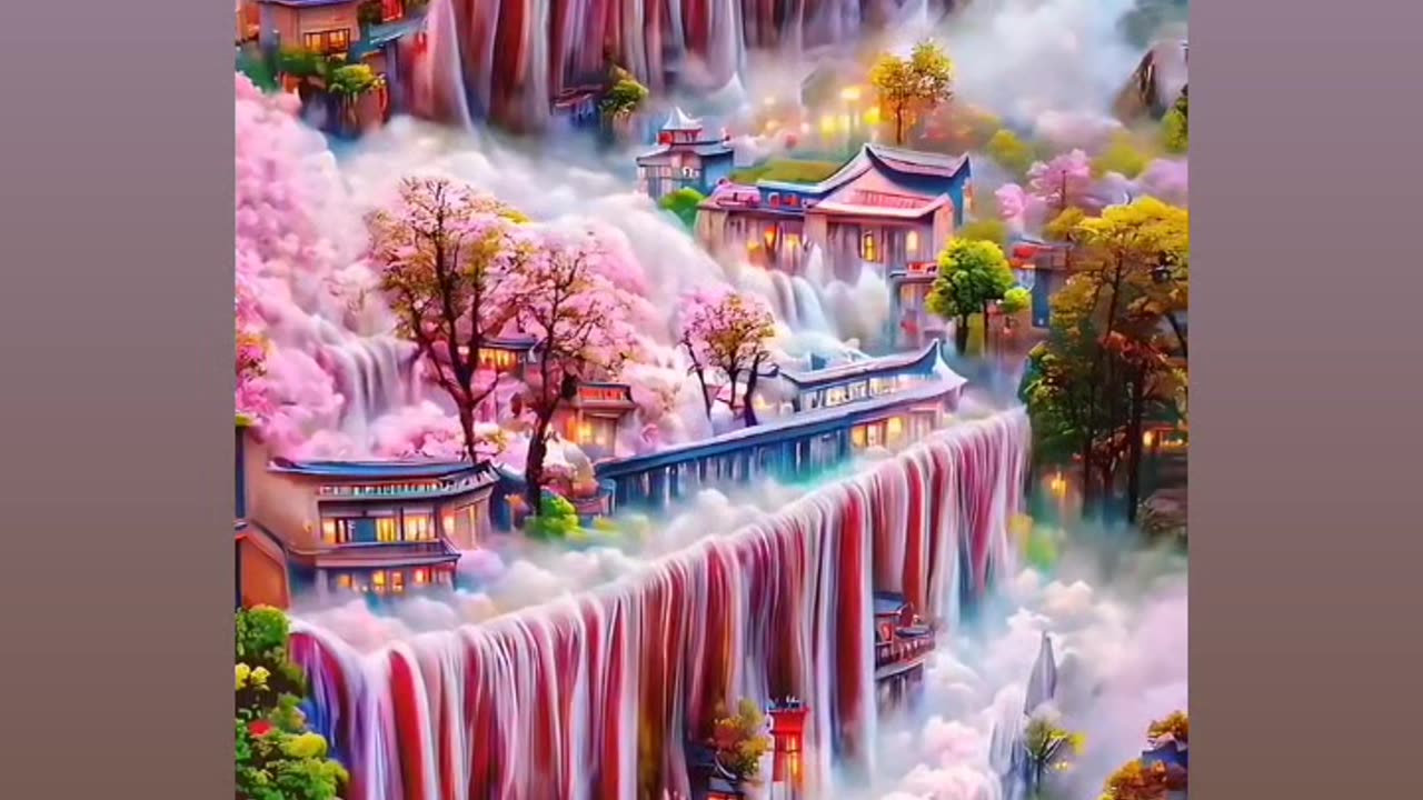 Beautiful natural