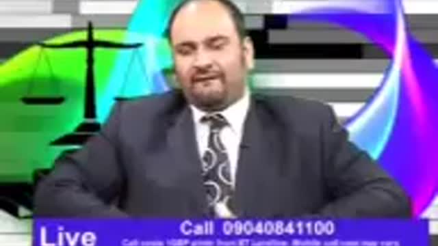 Immigration lawyer trolls caller live on air! Punjabi