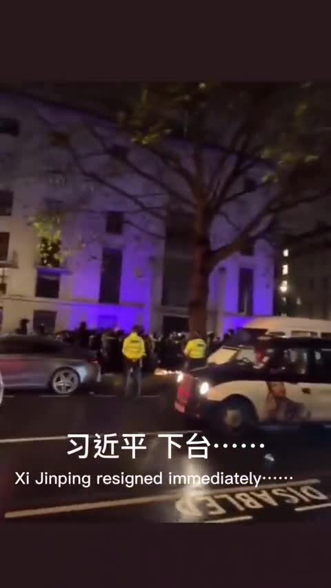 Xi Xinping: "Don't provoke the Chinese people"