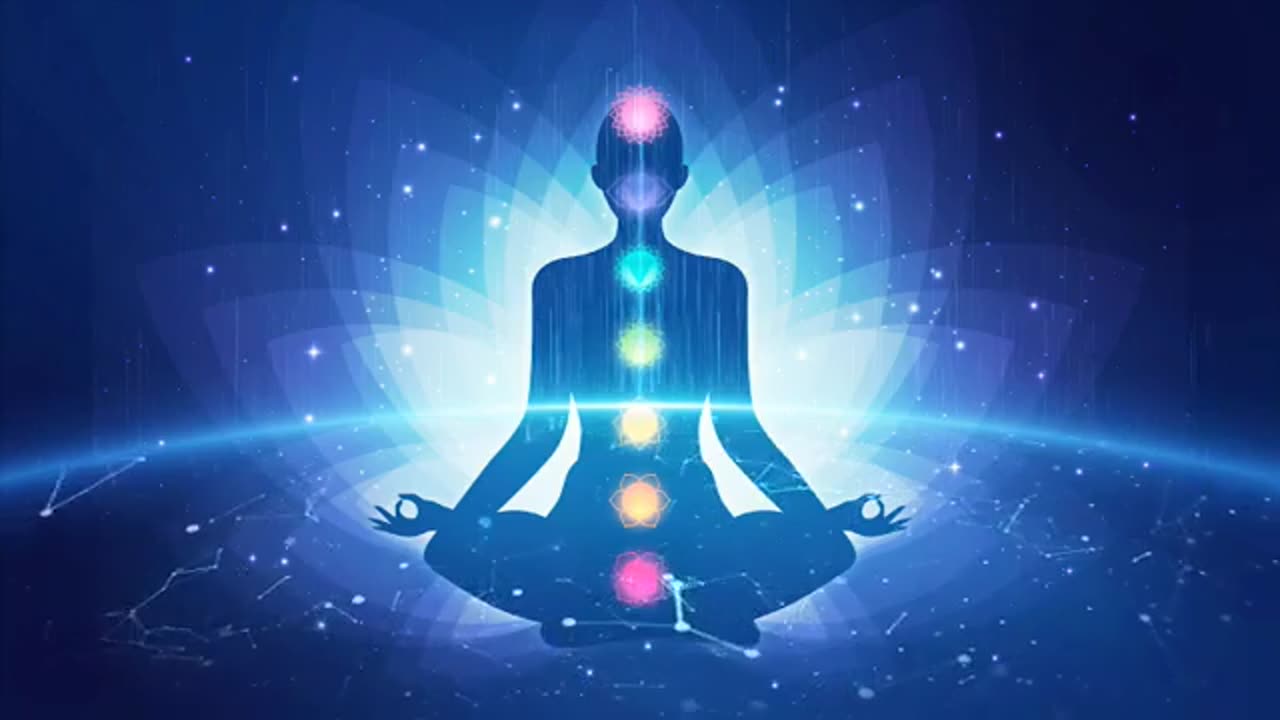 852hz 》Merkaba Activation 》Activate Your Light Body 》Solfeggio Frequency 》 Meditation Music