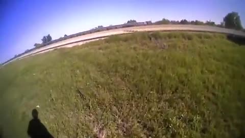 Just released dashcam video from Tx DPS shows a wanted suspect involved in a human smuggling...