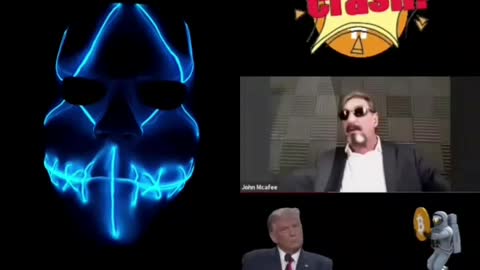 JOHN MCAFEE BIT COIN