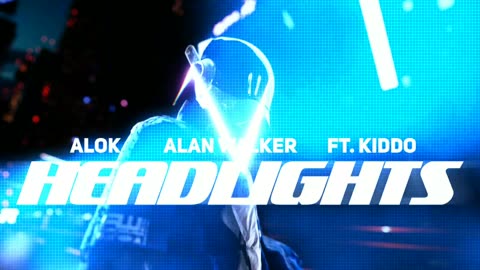 Headlight Song Alan walker