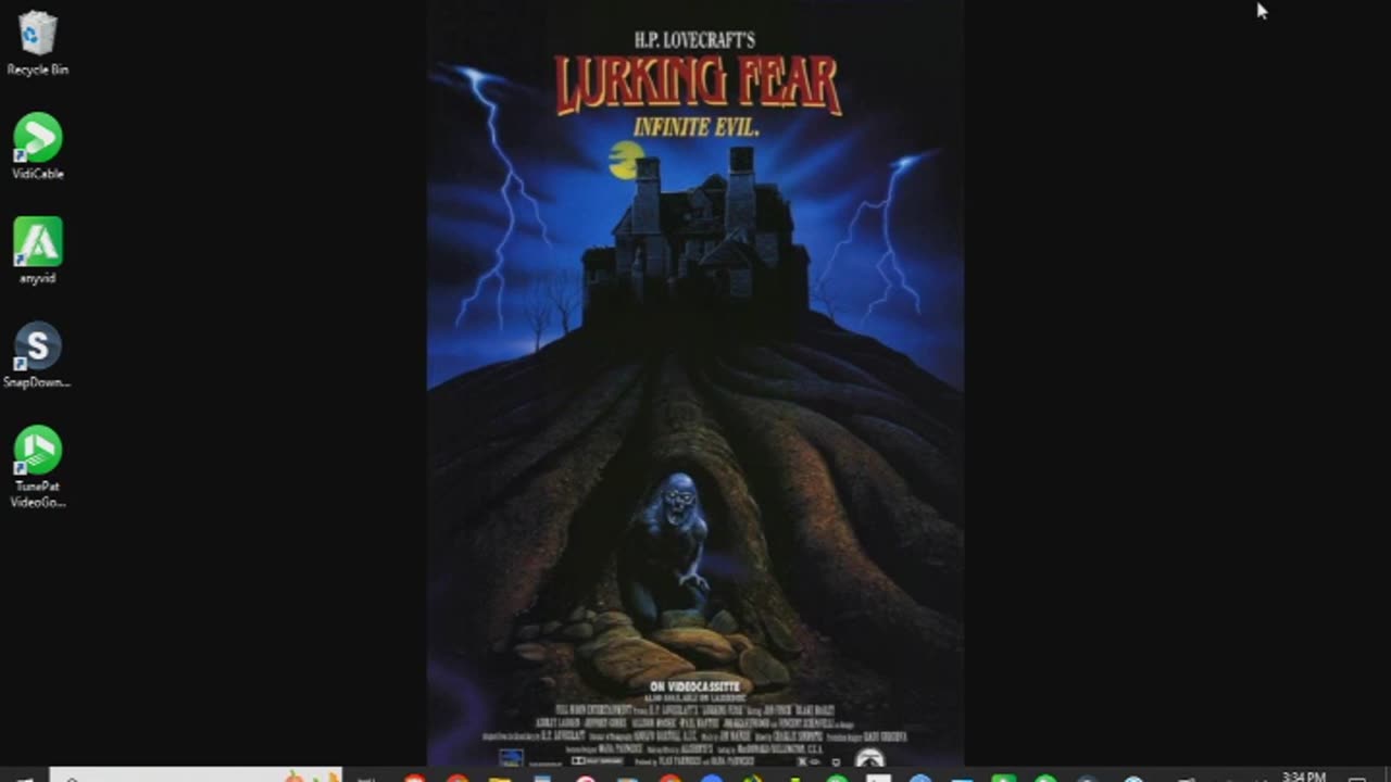 Lurking Fear Review