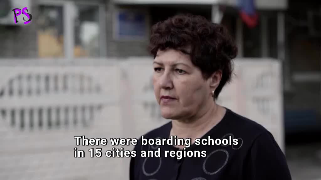 272 orphans and kids kidnapped from Donbass to Poland. Then vanished!