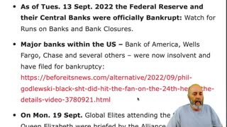 Judy Byington Report as of 9/28/22
