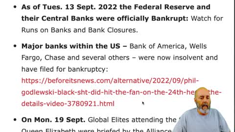 Judy Byington Report as of 9/28/22