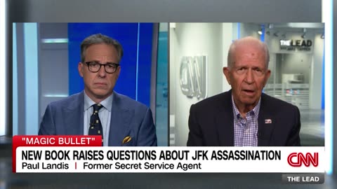 Jackie Kennedy's ex secret service agent makes new claim about the JFK assassination