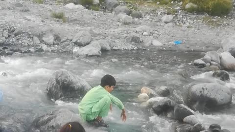 Travel Gilgit to Yaseen Valley