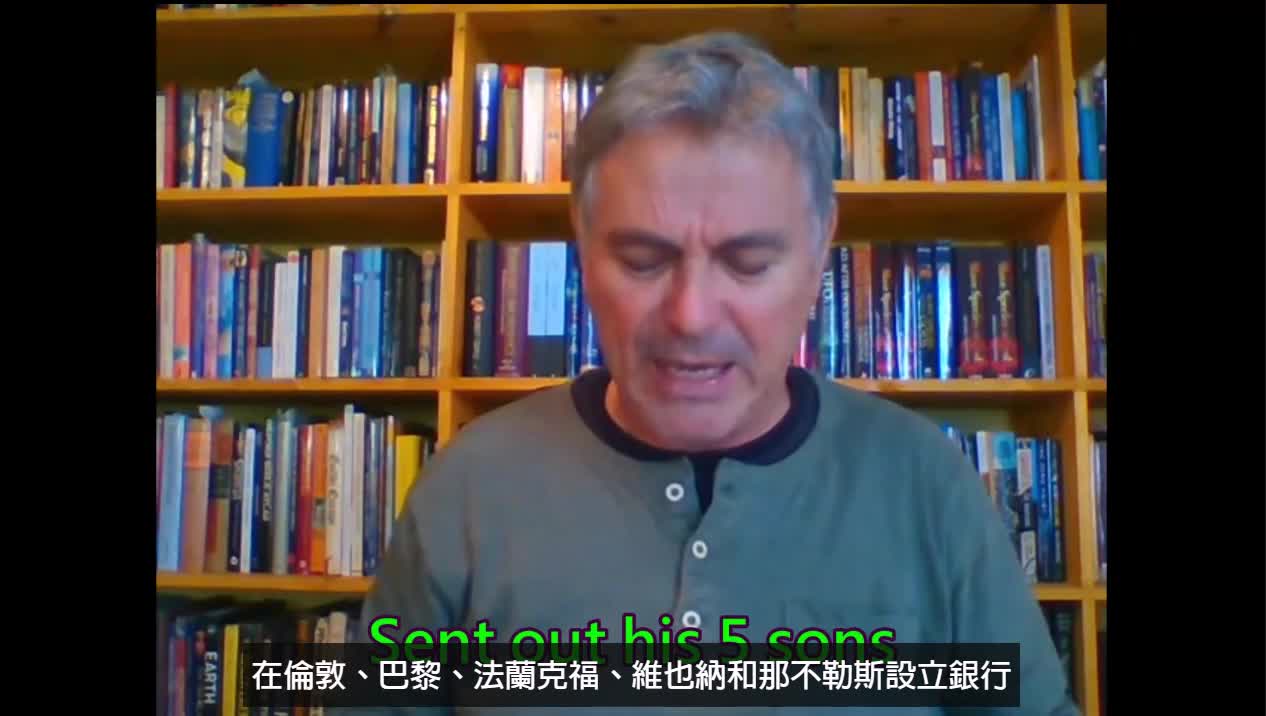 紅色藥丸7-如何脫離金錢奴隸系統與未來展望