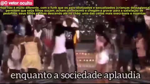Protejam as crianças