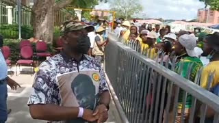 Jan 8: ANC youth in roar - cyril address