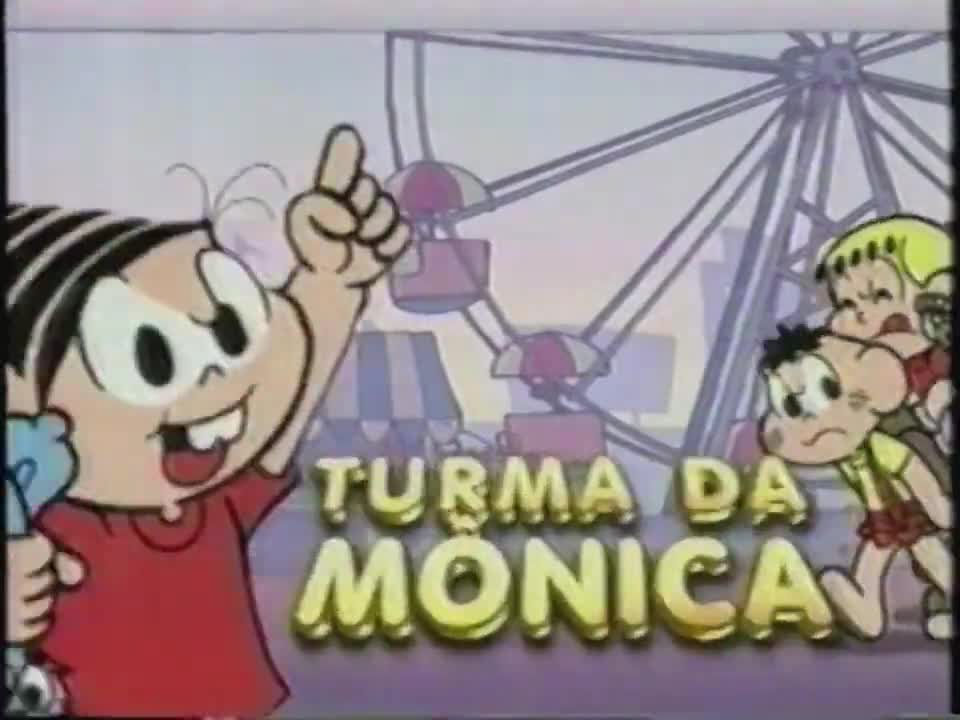 Chamada: Angel Mix - Rede Globo (09/09/1999)